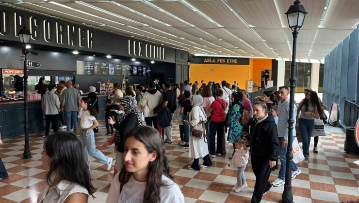 GNÇ Türkiye Sinema Festivali 26-27 Eylül’de 777 bin seyirciyle rekor kırdı