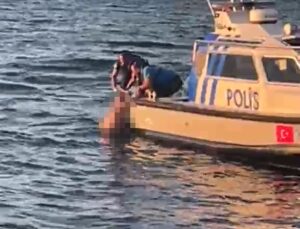 Gölcük Sahilinde Emekli Polis Memuru Cesedi Bulundu
