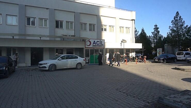 Gölete giren 2 kardeş boğulma tehlikesi geçirdi