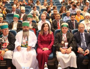 Hacıbektaş’ta Bektaşilik Forumu: Anadolu ve Balkanlar Buluştu
