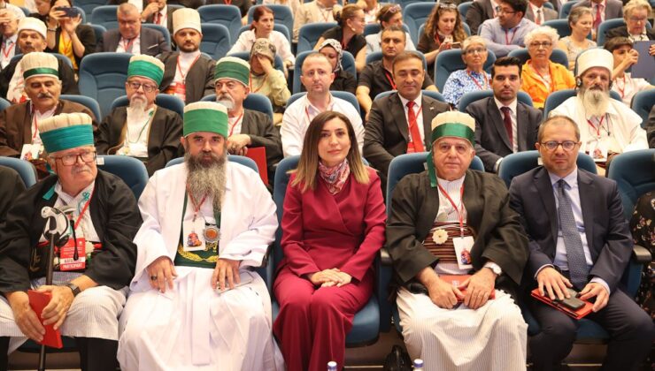 Hacıbektaş’ta Bektaşilik Forumu: Anadolu ve Balkanlar Buluştu