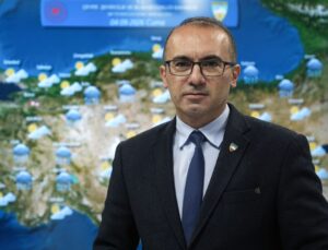Hafta Sonu Ülke Genelinde Yağışsız ve Az Bulutlu Hava Bekleniyor