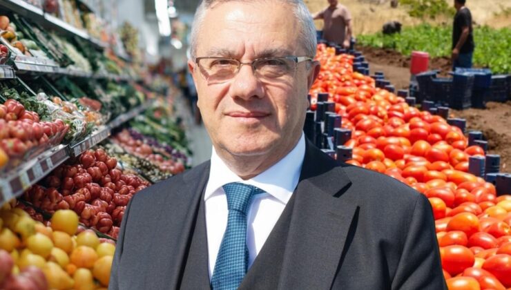 Halciler Federasyonu Başkanı Tavşan: Tarla-market fiyat farkının nedeni kiralar