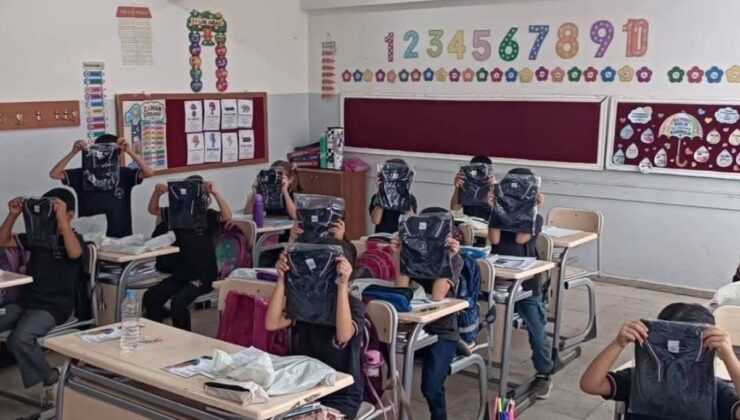 Halit Demiroğlu, Çermik’te 200 öğrenciye okul forması bağışladı
