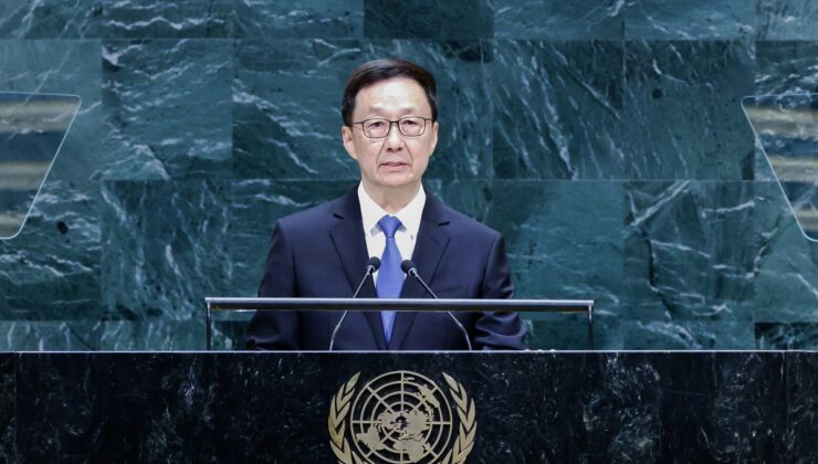 Han Zheng BM Genel Kurulu’nda ülkeleri ortak gelecek için işbirliğine çağırdı