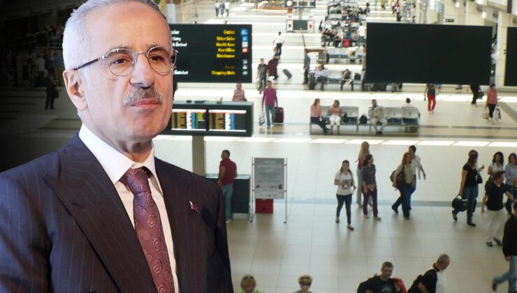 Havalimanlarında yeni dönem! Her şey tek uygulamada