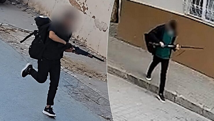 Herkes “dede” diyordu ama… Okul saldırısında kullanılan silah bakın kimin üzerine kayıtlı çıktı