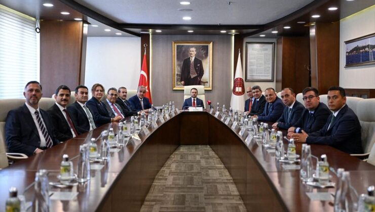 HSK Genel Kurulu 2026-2027 Adli Yılı için Toplandı