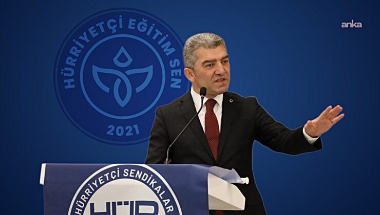 Hürriyetçi Eğitim Sen, yaklaşık 3 bin 80 PİKTES çalışanı için kadrolu statü istedi