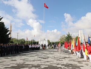 İç Anadolu’da Gaziler Günü törenlerle kutlandı