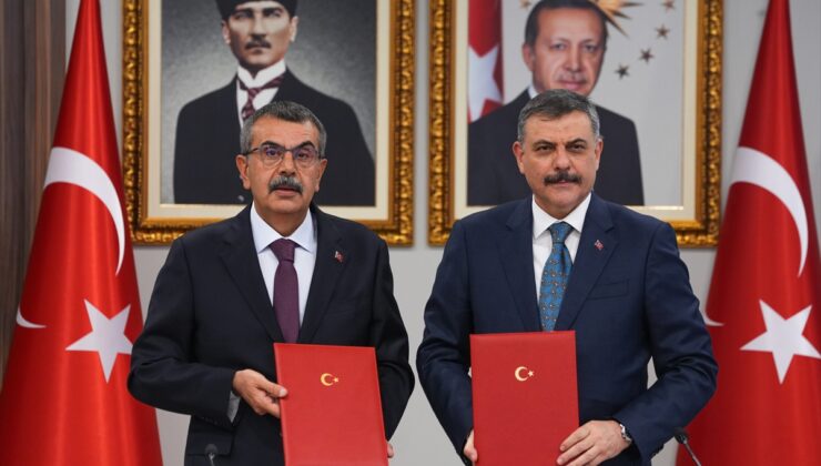İçişleri Bakanı Çiftçi okul güvenliği toplantısında 31 bin bahçe görevlisini duyurdu