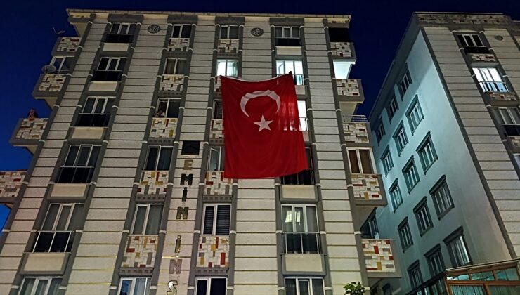 Iğdır’da meydana gelen askeri araç kazasında bir asker şehit oldu