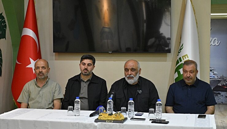 İHH Genel Başkanı Yıldırım, Erzurum’da konuştu: