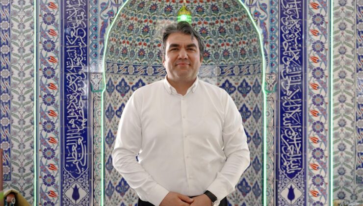 İmam Hatip Gökhan Çoban’ın Kitabı Gençlerin Hayatına Dokunuyor