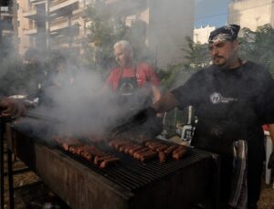 İskeçe’deki Lise Son Kermesi’nde soydaşlar birlik ve beraberlik mesajı verdi