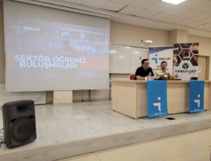 İŞKUR, Samsun’da 26 lisede 1999 öğrenciye kariyer danışmanlığı verdi