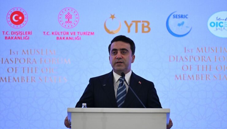 “İslam İşbirliği Teşkilatı Üye Devletleri 1. Müslüman Diaspora Forumu” Ankara’da başladı