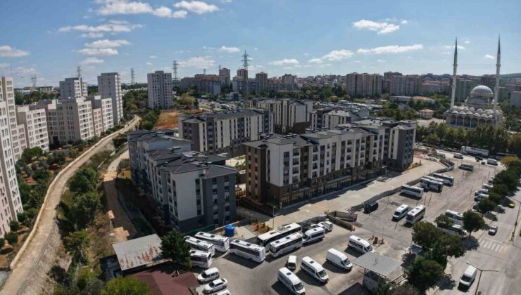 İstanbul’da 1071 kiralık sosyal konut için başvurular bitti, Ekim’de kura çekilecek