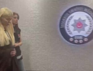 İstanbul’da gözaltına alınan sanal medya ünlüsü Çağla Öz, Van’a gönderildi