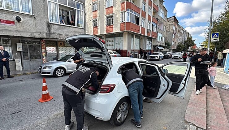 İstanbul’da “Okul ve Çevrelerinde Güvenlik Uygulaması” yapıldı