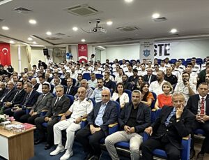 İSTE’de denizcilik eğitimini güçlendirecek Simülatör Merkezi törenle açıldı