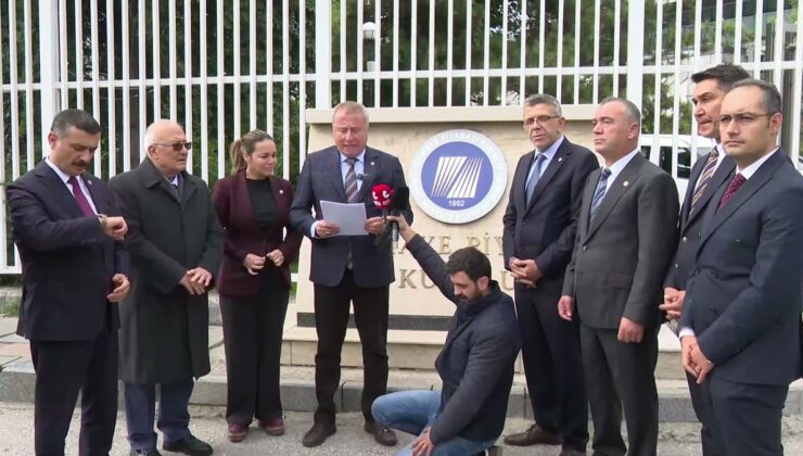 İYİ Parti, fon krizinde ihmali olan kamu görevlilerine suç duyurusu yaptı
