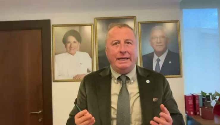 İYİ Parti fon yolsuzluğu iddialarında sorumlular için hukuki yollara başvuracak