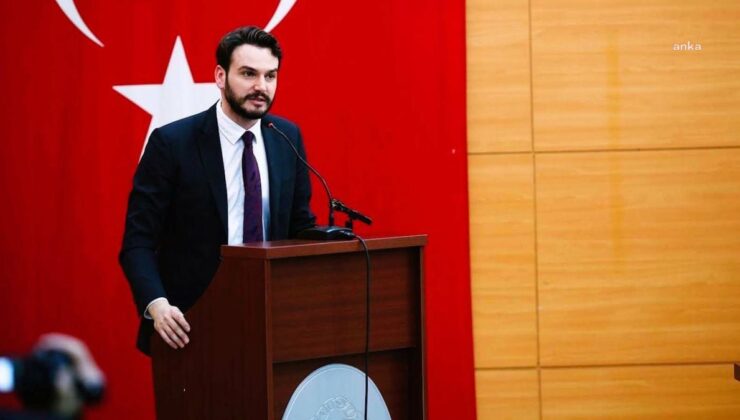İYİ Partili Cenk Özatıcı: “İki gün önce yine ailem üzerinden ölüm tehditleri aldım”