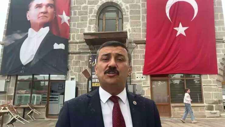 İYİ Partili Türkoğlu, Bayık’ın sözlerine iktidardan tepki gelmemesini eleştirdi.