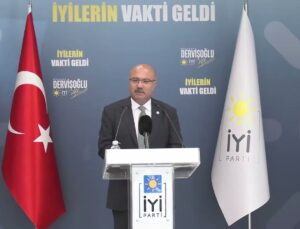 İYİ Partili Ulusoy, 5 bin GES’li çiftçiye kesilen ceza için savcıları göreve çağırdı