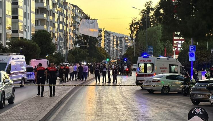 İzmir’de bankada rehin alma iddiası
