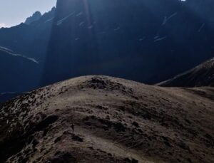 Kaçkar’da asırlık yayla patikaları, 2 bini aşkın sporcuyla ultra maratona dönüştü