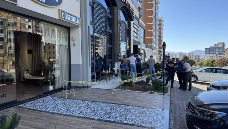 Kahramanmaraş’ta silahlı saldırıda 2 kişi yaralandı