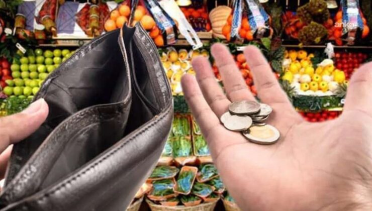 Kamu-İş araştırmasına göre yoksulluk sınırı eylülde 123 bin 465 liraya yükseldi
