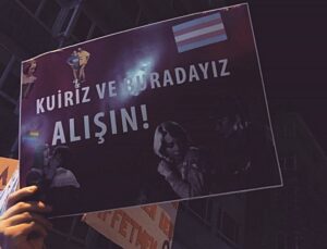 KAOS GL soruşturmasında 21 kişi gözaltına alındı
