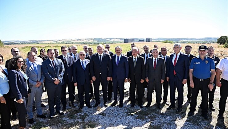 Kapıkule – Kapitan Andreevo hattına yeni sınır kapısı kuruluyor