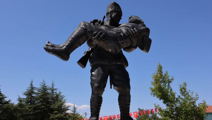 Kara Ali Çavuş ve oğlu Çetmi’de anıldı