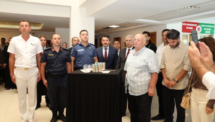 Karasu’da adli yıl açılış töreni düzenlendi