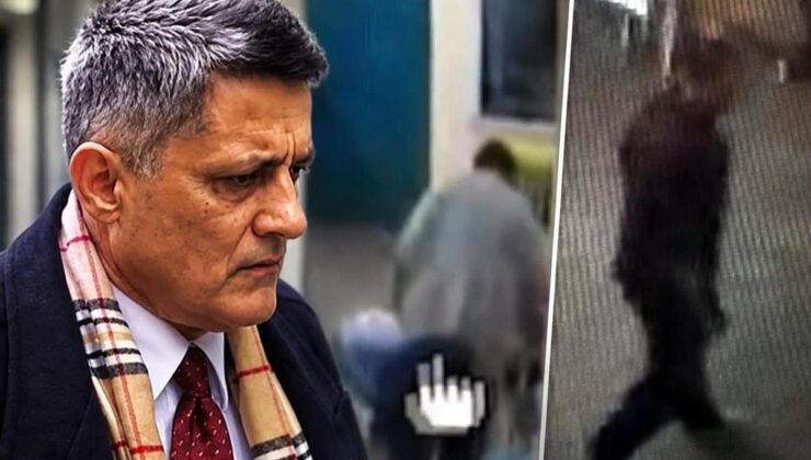Kaşif Kozinoğlu’nun öldüğü güne ait görüntüler! Bardak detayı bomba