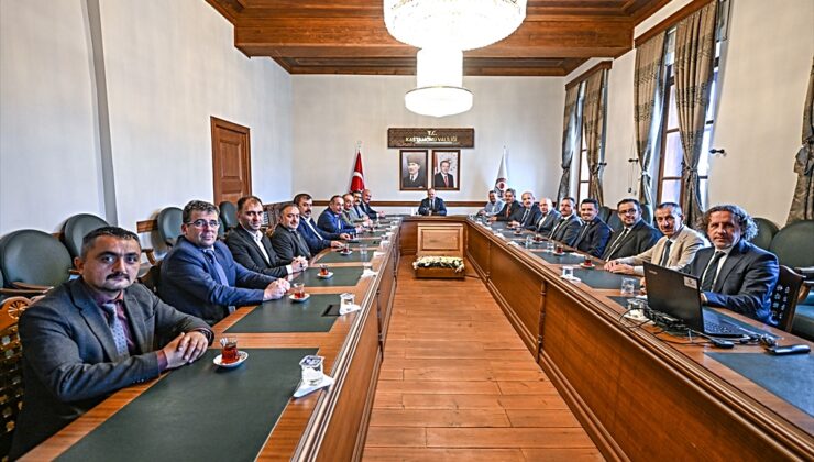Kastamonu Valisi Dallı “Ahilik Haftası”nı kutladı