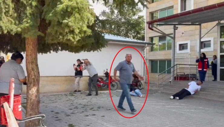 Kayseri Yeşilhisar’da tatbikatı gerçek sanan muhtar, yaralılara yardıma koştu
