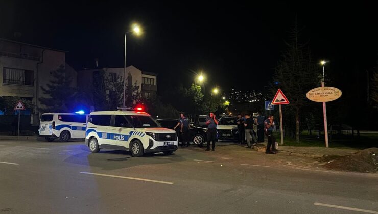 Kayseri’de Akraba Kavgası Kanlı Bitti: 1 Yaralı