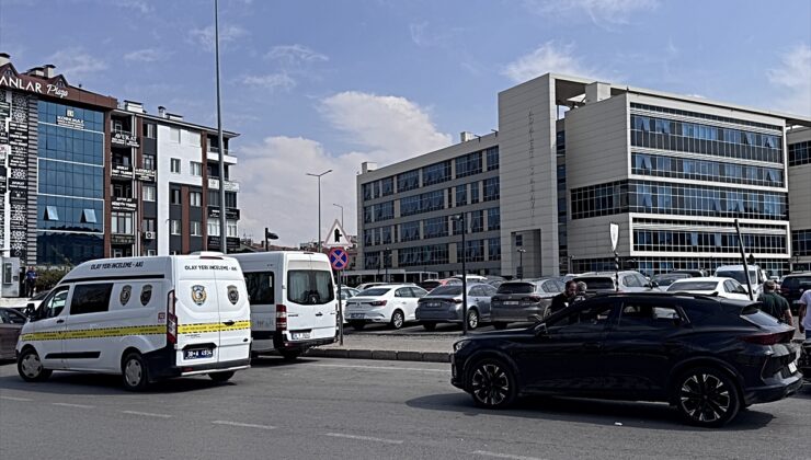 Kayseri’de anahtarı üzerinde unutulan otomobili kaçıran 4 çocuk yakalandı