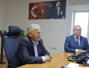 Kayseri’de atık su arıtma kapasitesini 2 katına çıkaracak projenin ihalesi yapıldı