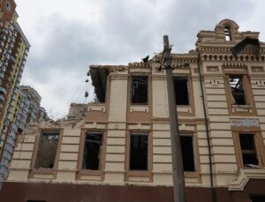 Kiev’de güvenlik nedeniyle 10 Eylül’den itibaren toplu etkinlikler kısıtlandı