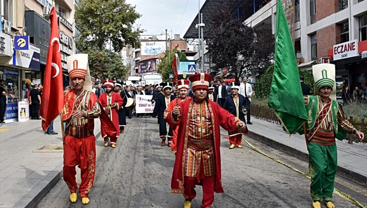 Kırıkkale’de Ahilik Haftası kutlandı