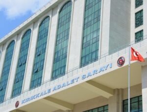 Kırıkkale’de polis memuruna çarparak şehit olmasına neden olan sürücü tutuklandı
