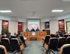 Kırklareli’de Rehberlik ve Psikolojik Danışmanlık Komisyonu okul güvenliğini ele aldı