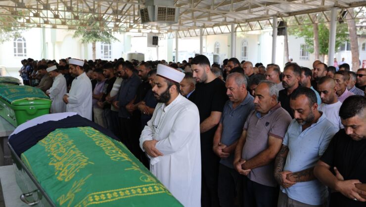 KKTC’deki Gemi Kazasında Hayatını Kaybeden Nisa Törer Gaziantep’te Toprağa Verildi