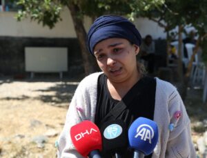 KKTC’deki gemi kazasında kaybolan kadının çocukları annelerinden gelecek haberi bekliyor